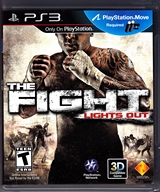 The Fight Lights Out Front CoverThumbnail